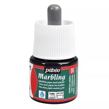 Pebeo Ebru Boyası 45ml 06 Emerald Green