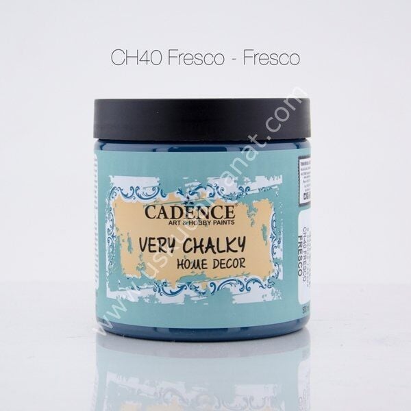 Cadence Very Chalky Home Decor CH40 FRESCO 500ml