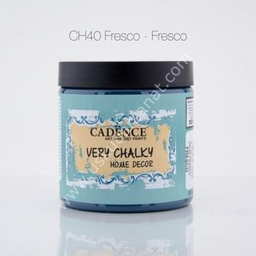 Cadence Very Chalky Home Decor CH40 FRESCO 500ml