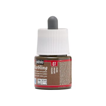 Pebeo Marbling Ebru Boyası 45 ml 07 Sienna