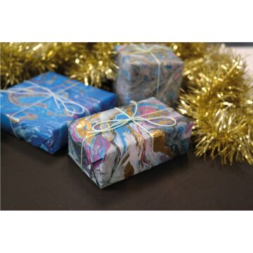 Pebeo Marbling Ebru Boyası 45 ml 07 Sienna
