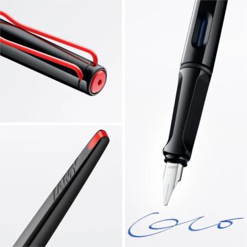 Lamy Joy Kaligafi Kalemi 1.9 mm Siyah