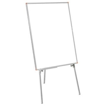 Panda Yazı Tahtası Laminant Yüzey Teleskopik Ayaklı 50x70 Beyaz PAN 232