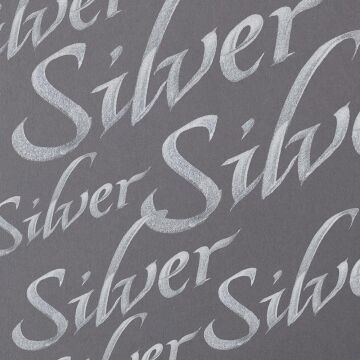 Winsor & Newton Kaligrafi Mürekkebi 30 ml Silver 617