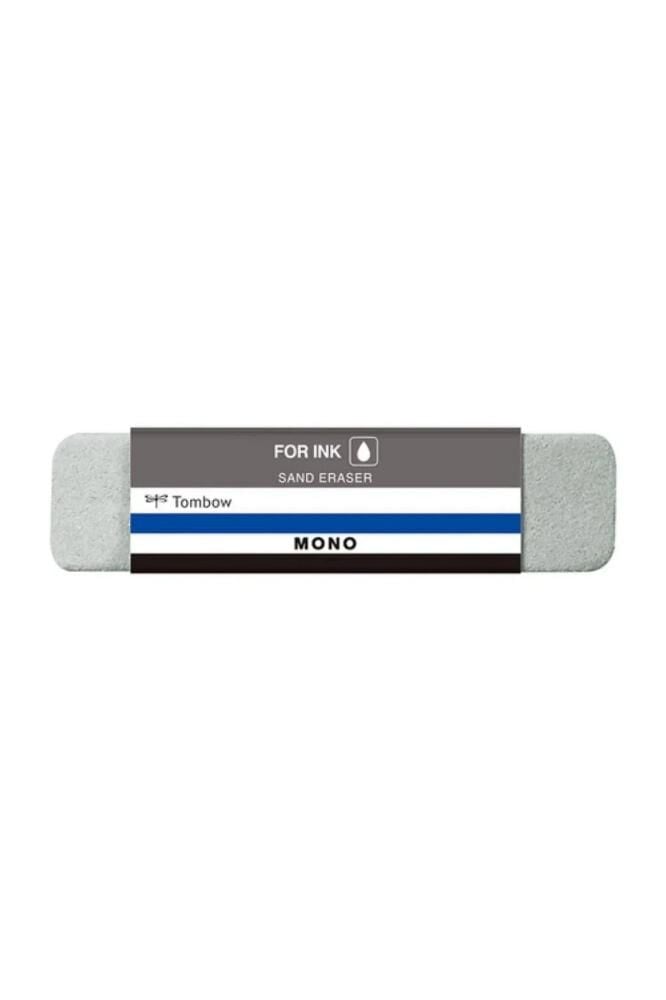 Tombow Mono Sand Eraser 16x8x67mm Kum Silgi (Mürekkep İçin)