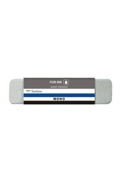 Tombow Mono Sand Eraser 16x8x67mm Kum Silgi (Mürekkep İçin)