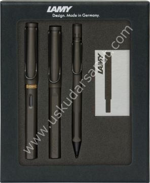 Lamy Safari Kalem Seti TB-3MS