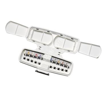 Schmincke Akademie Aquarell Suluboya Tablet 10 Renk