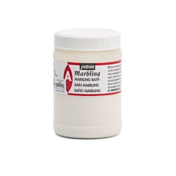 Pebeo Marbling Ebru Boyası Kıvam Arttırıcı Kitre 200 ml