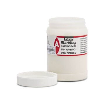 Pebeo Marbling Ebru Boyası Kıvam Arttırıcı Kitre 200 ml
