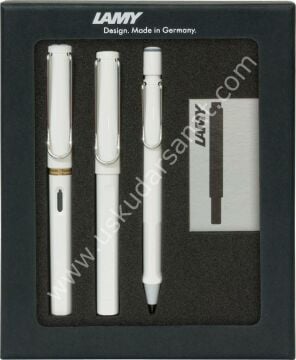 Lamy Safari Kalem Seti TB-3PB