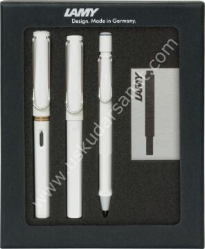 Lamy Safari Kalem Seti TB-3PB