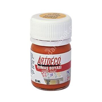 Artdeco Kumaş Boyası 25ml 65 Velvet Brown