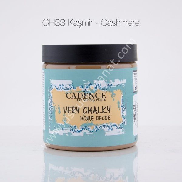 Cadence Very Chalky Home Decor CH33 KAŞMİR 500ml