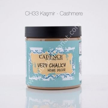 Cadence Very Chalky Home Decor CH33 KAŞMİR 500ml