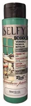 Rich Selfy Decor Vernikli Boya 500cc Helen 5844