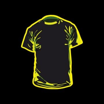 Cadence Midnight UV Reaktif Boya 50 ml Limon Ms-02