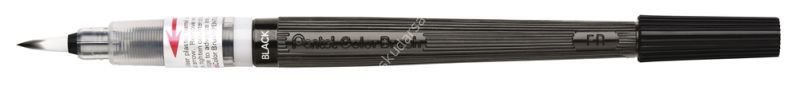 PENTEL COLOUR BRUSH SIYAH GFL-101