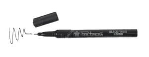 Sakura Pen-touch Extra Fine Permanent Kalem Siyah 0,7mm