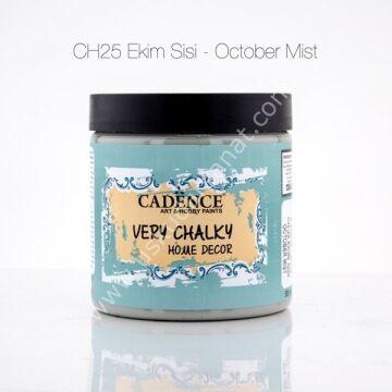 Cadence Very Chalky Home Decor CH25 EKİM SİSİ 500ml