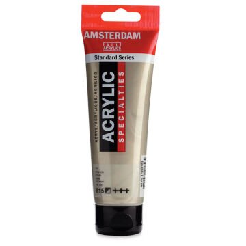 Amsterdam Standart Seri Metalik Akrilik Boya 120 ml Pewter 815