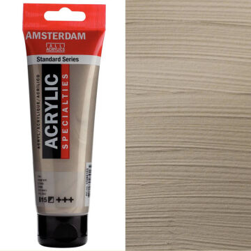 Amsterdam Standart Seri Metalik Akrilik Boya 120 ml Pewter 815