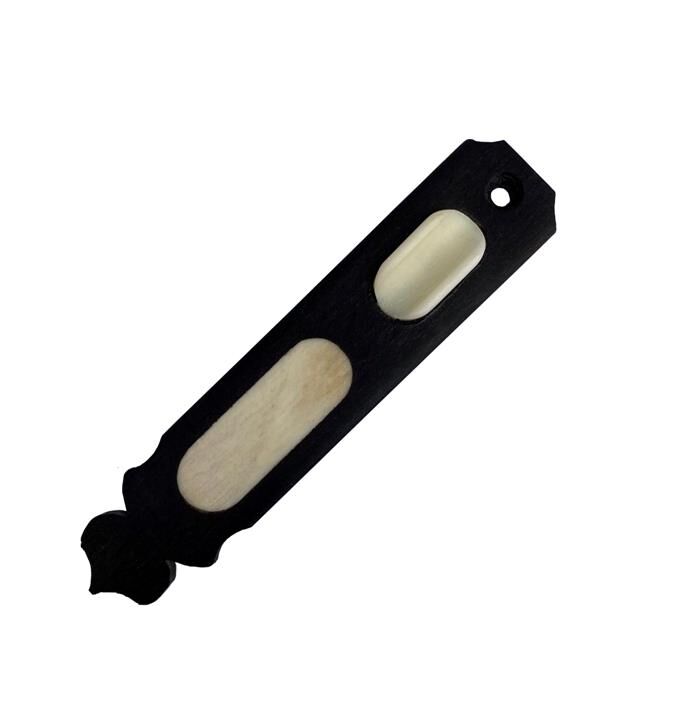 Ağaç İşlemeli kemik Makta Venge