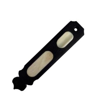 Ağaç İşlemeli kemik Makta Venge