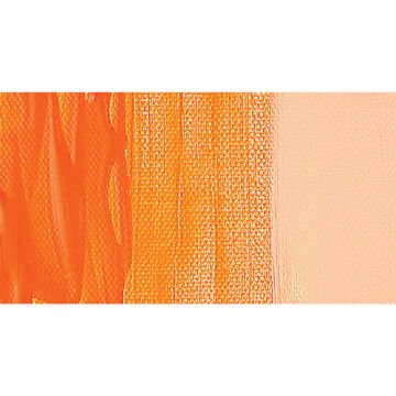 Amsterdam Standart Seri Fosforlu Akrilik Boya 120 ml Reflex Orange 257