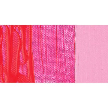 Amsterdam Standart Seri Fosforlu Akrilik Boya 120 ml Reflex Rose 384