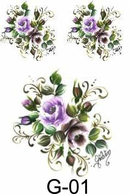 Cadence Hazır Transfer G-01 17x25