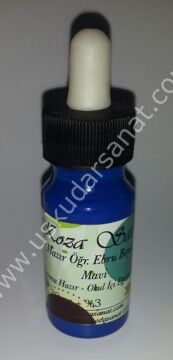 Koza Hazır Ebru Boyası 30cc Mavi