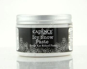 Icy Snow Paste (buzlu kar efeckti ) 150 ml