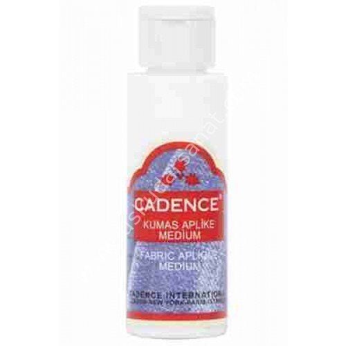 Cadence Kumaş Aplike Medium kumaş yapıştırıcısı 70ml