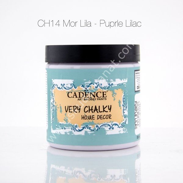 Cadence Very Chalky Home Decor CH14-MOR LiLA 500ml