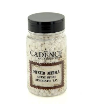 Cadence Mix Media Artsy Stone -Dekoratif Taş 90ml No:3 X-LARGE