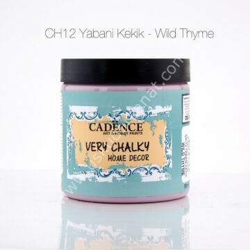 Cadence Very Chalky Home Decor CH12-YABANi KEKiK 500ml