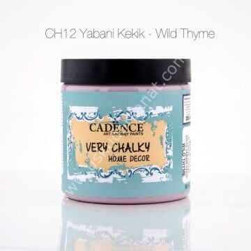 Cadence Very Chalky Home Decor CH12-YABANi KEKiK 500ml