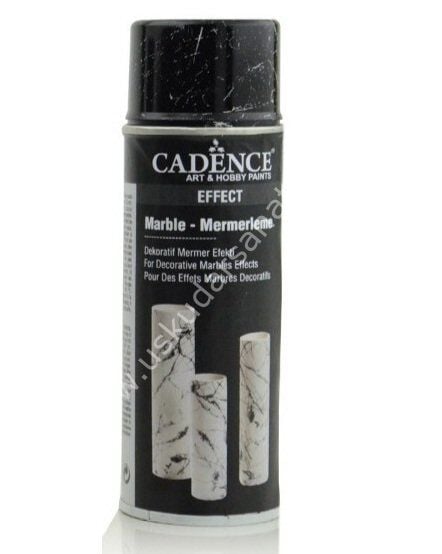 Sprey Mermer Efekti - Gümüş 200ml