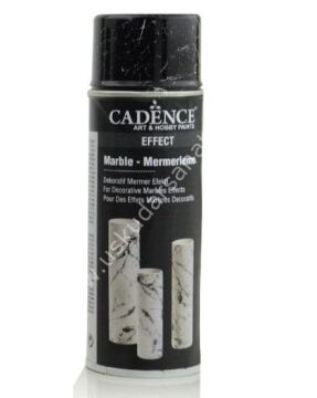 Sprey Mermer Efekti - Gümüş 200ml