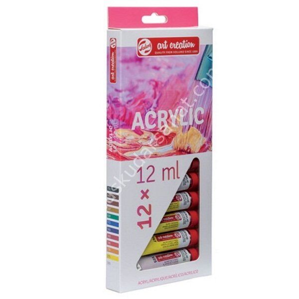 Talens Artcreation Akrilik Boya 12'li Set