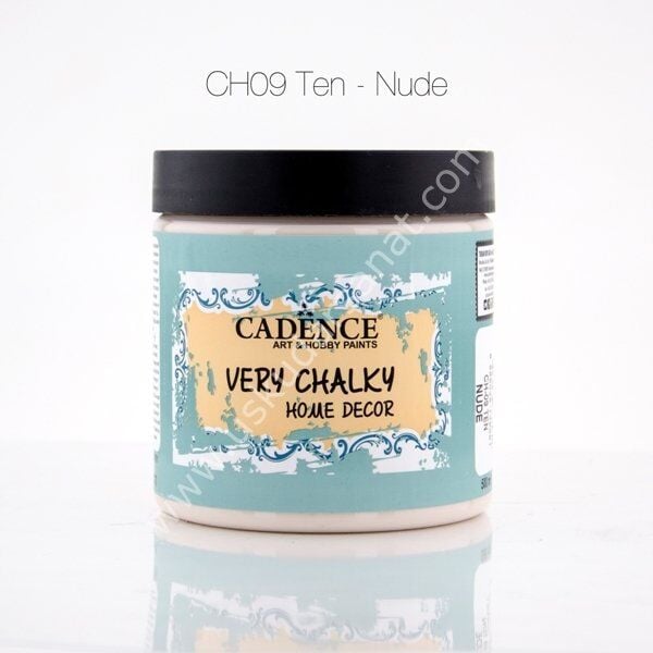 Cadence Very Chalky Home Decor CH09-TEN 500ml