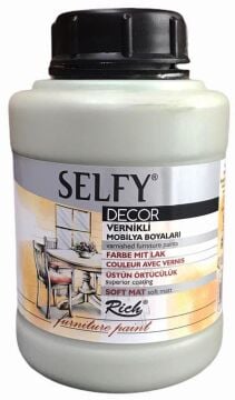 Rich Selfy Decor Vernikli Boya 1250cc Ihlamur 12842