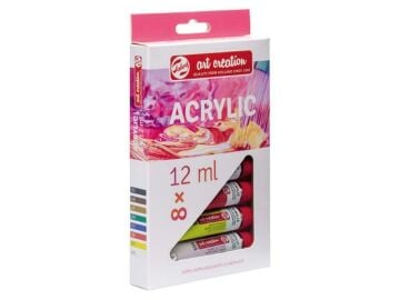 Talens Artcreation Akrilik Boya 8'li Set