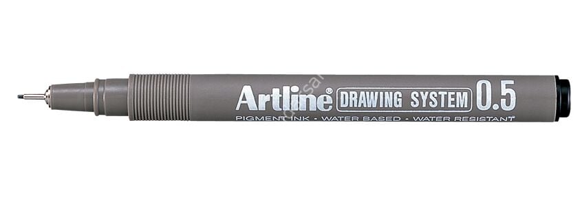 Artline Teknik Çizim Kalemi 0,5 mm