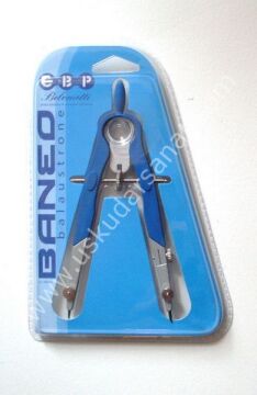Belometti Atlas BANEO Pergel Seti BN-001BL