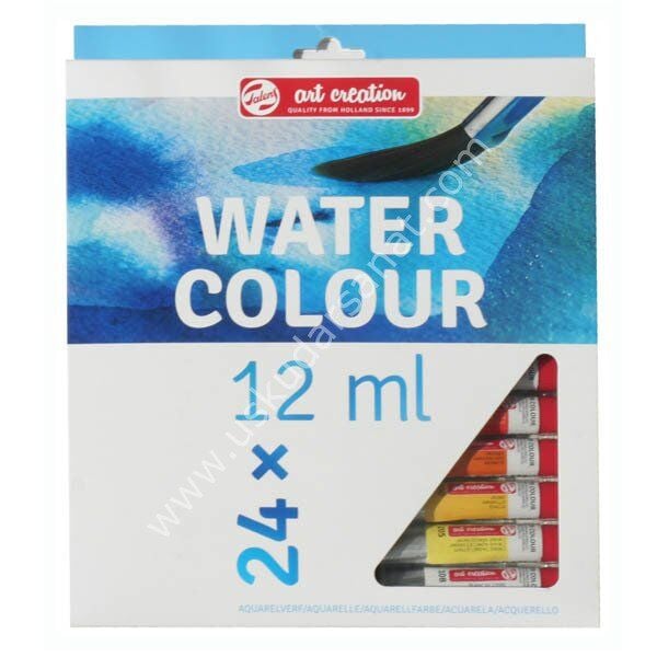Talens Artcreation Suluboya 24x12ml 24 Renk Set