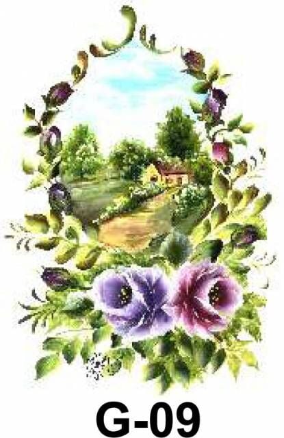 Cadence Hazır Transfer G-09 17x25