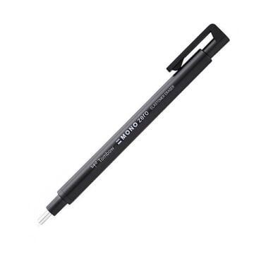 Tombow mono zero Kalem Silgi 2,3mm Siyah