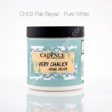 Cadence Very Chalky Home Decor CH02-PAK BEYAZ 500ml